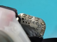 Pas bezpieczeństwa przód prawy pasażera Seat Leon III 12-