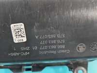 Listwa listwy dekory dekor deski Skoda Karoq eu