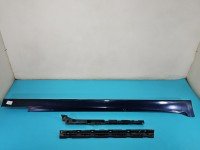Listwa progowa prawa PRÓG NAKŁADKA Bmw f10 f11 7184774
