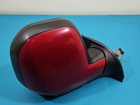 Lusterko prawe Citroen Berlingo II czerwony KJFB europa
