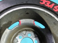 Koło pasowe wału korbowego Citroen C5 Aircross 17-25 9834309980 1.2 T