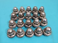 4X alufelgi felgi 16" komplet Mitsubishi Pajero Pinin R16