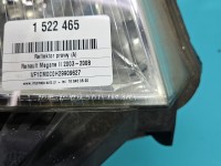 Reflektor prawy lampa przód Renault Megane II EUROPA