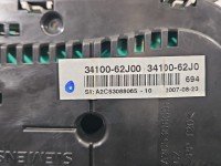 Licznik Suzuki Swift Mk6 34100-62J00, 34100-62J0, A2C53088065-10 1.3 16V EUROPA