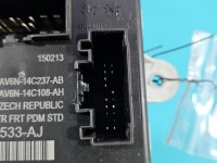 Sterownik moduł Producent części: FORD, drzwi pp, BV6N-14B533-AJ Ford Focus Mk3