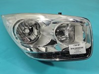 Reflektor prawy lampa przód Kia Venga EUROPA