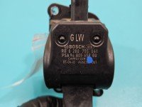 Pedał gazu potencjometr Citroen C4 I 9680565880, 0280755041 1.6 hdi