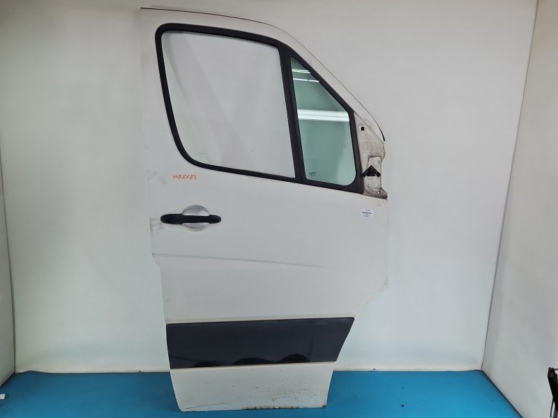 DRZWI PRZÓD PRAWE PASAŻERA Vw Crafter 06- 4d