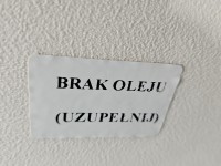 Most przedni przód bmw F30 7584519 2.0d (N47D20C)