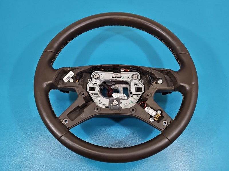 Kierownica Mercedes GL II X166 A1669063101