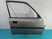 DRZWI PRZÓD PRAWE PASAŻERA Peugeot 305 5d beżowy