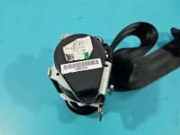 Pas bezpieczeństwa przód prawy pasażera Skoda Octavia II 1Z0857702C