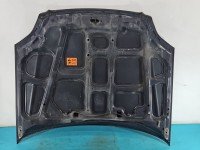 Maska przednia Honda Civic VI czarny DK GRAY