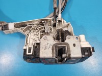 Zamek tył prawy A4477304000 Mercedes Vito W447 14- Mercedes, drzwi przesuwnych 8 PIN