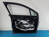 DRZWI PRZÓD LEWE KIEROWCY Citroen DS4 11-15 5d czarny KTV