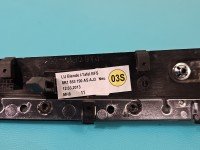 Listwa listwy dekory dekor deski AUDI Q5 08- eu