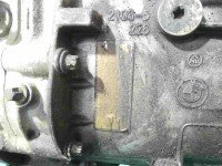 Skrzynia biegów Bmw e39 2.0d (M47)