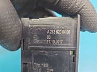 Gniazdo USB Mercedes W213 A2138200400, A2139061206