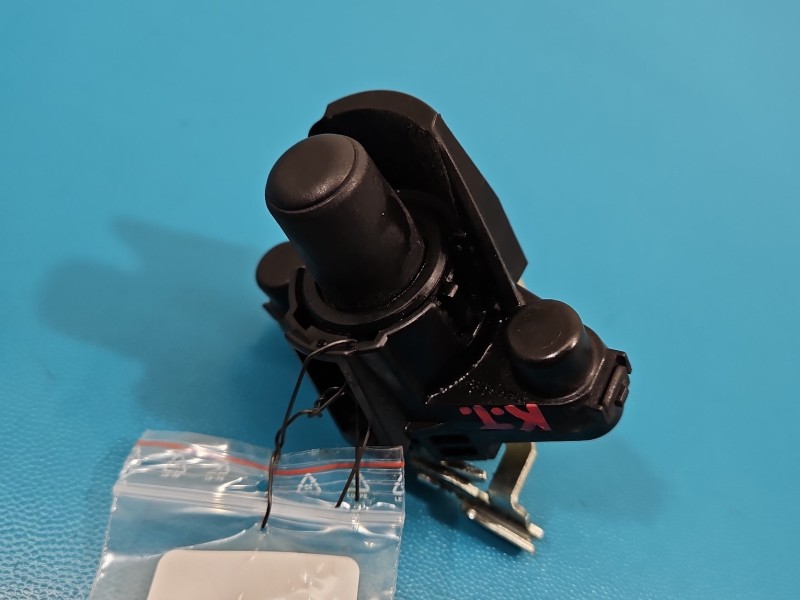 Klamka klapy tył Toyota Aygo II 14-22