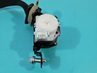 Pas bezpieczeństwa tył lewy Producent części: KIA, III RZĄD Kia Sorento III 89870-C5000