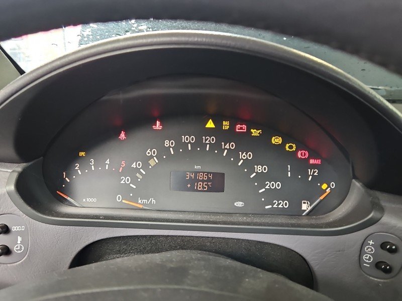 Licznik Mercedes W168 A1685401247 1.7 cdi EUROPA Licznik Mercedes W168 A1685401247 1.7 cdi EUROPA