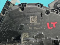 Zamek tył lewy Skoda Octavia IV 7pin 5TA839015P
