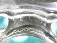 Koło zapasowe 16" dojazdowe dojazdówka Peugeot 508 I Rozstaw śrub: 5x108, Michelin, 215 mm, Profil opony: 60, Rok produkcji...