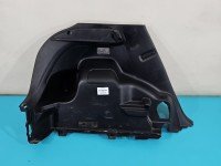Tapicerka bagażnika lewa boczek Toyota Yaris III 64740-0D250