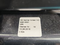 Schowek pasażera Audi A4 B9 EUROPA 8W0857952, 8W0863300