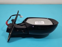 Lusterko prawe Mitsubishi Outlander II srebrny A31 europa