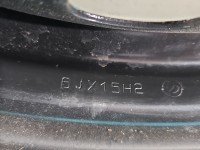 Koło zapasowe 15" dojazdowe dojazdówka Fiat Linea Rozstaw śrub: 4x98, Continental, 185 mm, Profil opony: 65, Continental...