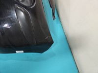 Zderzak przód Peugeot 207 czarny