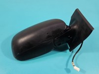 Lusterko prawe Toyota Yaris II FC18 06-11 / EUROPA / 3pin / rysy europa