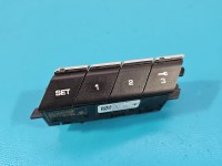 Przełącznik pamięci fotela Porsche Panamera I 970 97061310350