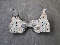 WÓZEK KOŁYSKA TRAWERS Sanki Belka silnika Opel Corsa E 1.3 cdti