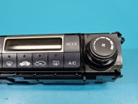 Konsola panel nawiewu Honda Civic VIII UFO