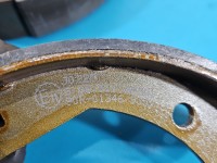 Tarcze hamulcowe tył klocki BMW X5 E70 3.0d