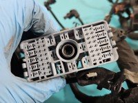 InstalacJa Wiązka silnika 39176684 1.6 cdti Opel Astra V K
