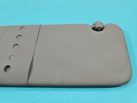 Przesłonka lewa Renault Master III 10-24 DASZEK osłona przeciwsłoneczna