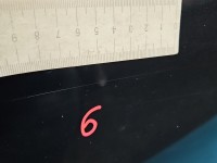 Drzwi tył lewe Kia Ceed II 12-18 kombi 5d 1K