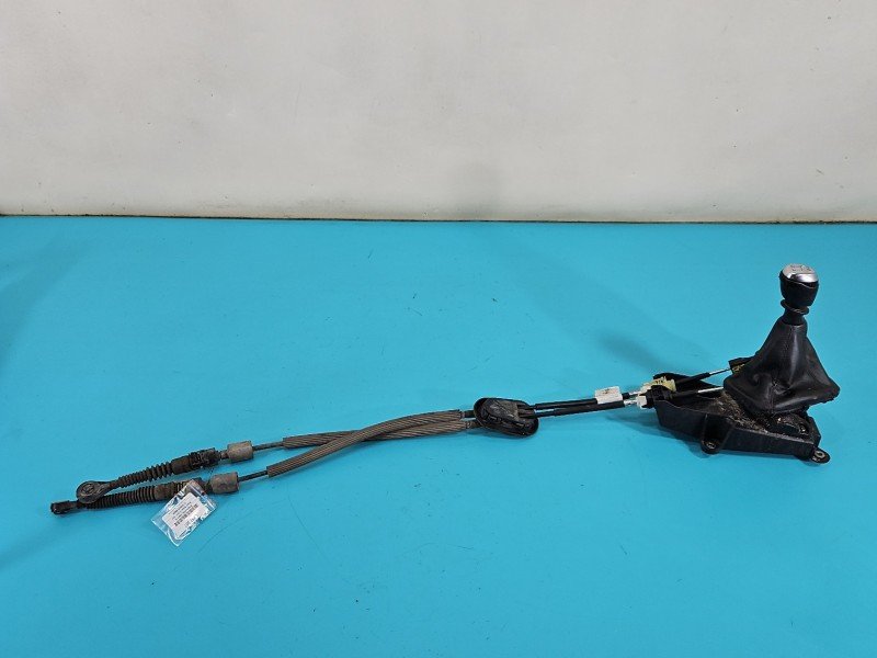 DŹWIGNIA LEWAREK WYBIERAK LINKI Renault Megane IV 1.3 TCe DŹWIGNIA LEWAREK WYBIERAK LINKI Renault Megane IV 1.3 TCe