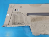 Tapicerka bagażnika lewa boczek Mercedes GL II X166 A1666900741