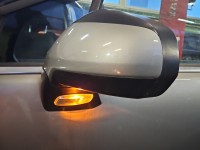 Lusterko lewe pin Peugeot 5008 HB 5d kolor beżowy EVGC europa