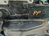 Zamek przód prawy E71-12150 INFINITI QX50 EUROPA INFINITI, Europejska, 2pin