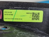 Osłona ZAŚLEPKA PLASTIK Błotnika PP Hyundai Tucson IV 20- 84169-N7000