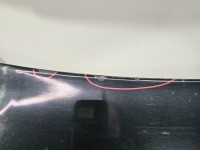 Klapa tył Audi A4 B5 sedan 4d