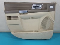 Tapicerka drzwi przód lewa boczek kierowcy Chrysler Voyager V 07-16