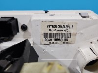 Konsola panel nawiewu Ford Fiesta Mk6 2S6H-19980-BD