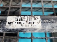 Półoś tył prawa BMW F01 3.0d automat