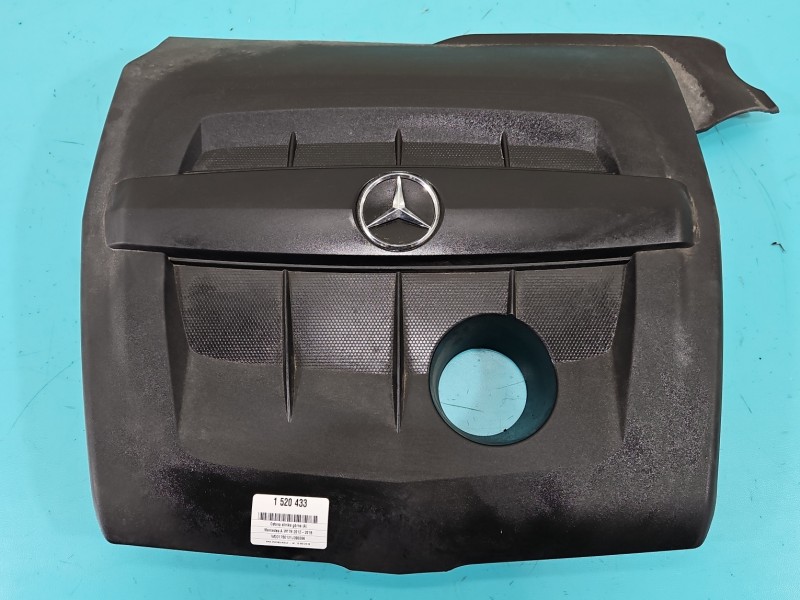 Osłona silnika górna MERCEDES W176 A6070100067 1.5 CDI